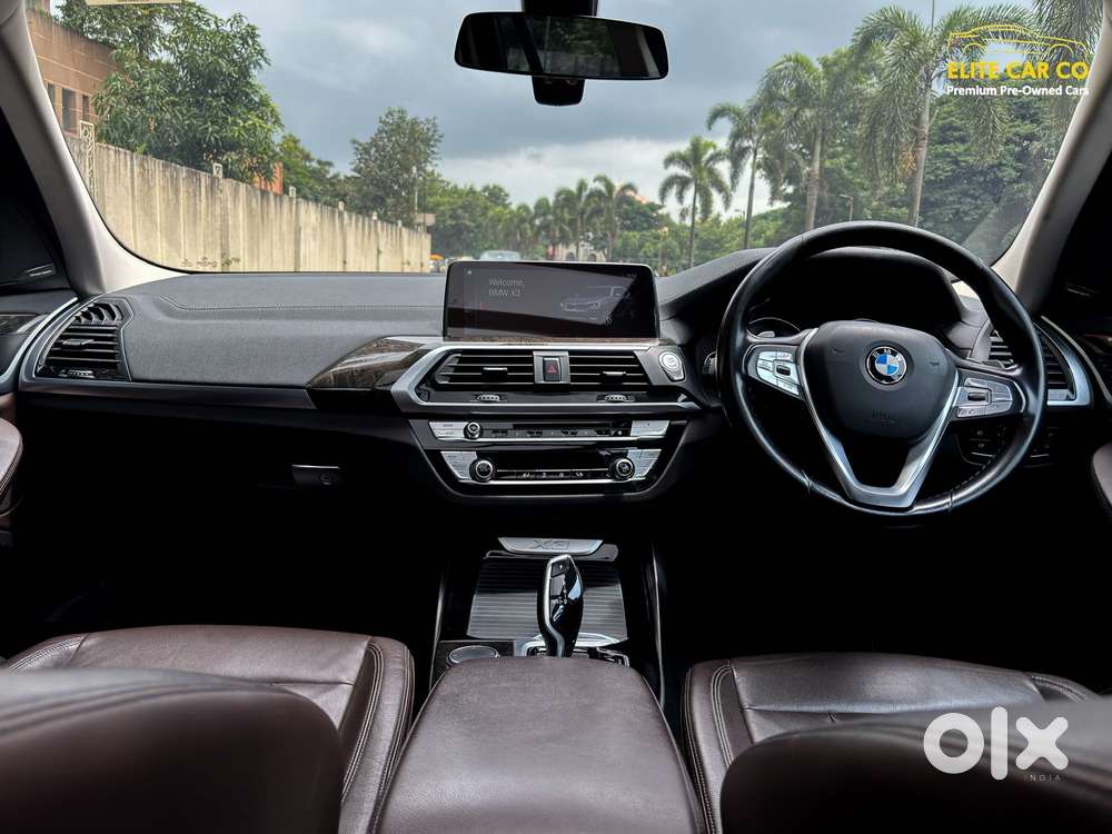 Bmw X3 Xdrive20d Luxury Edition, 2019, Diesel