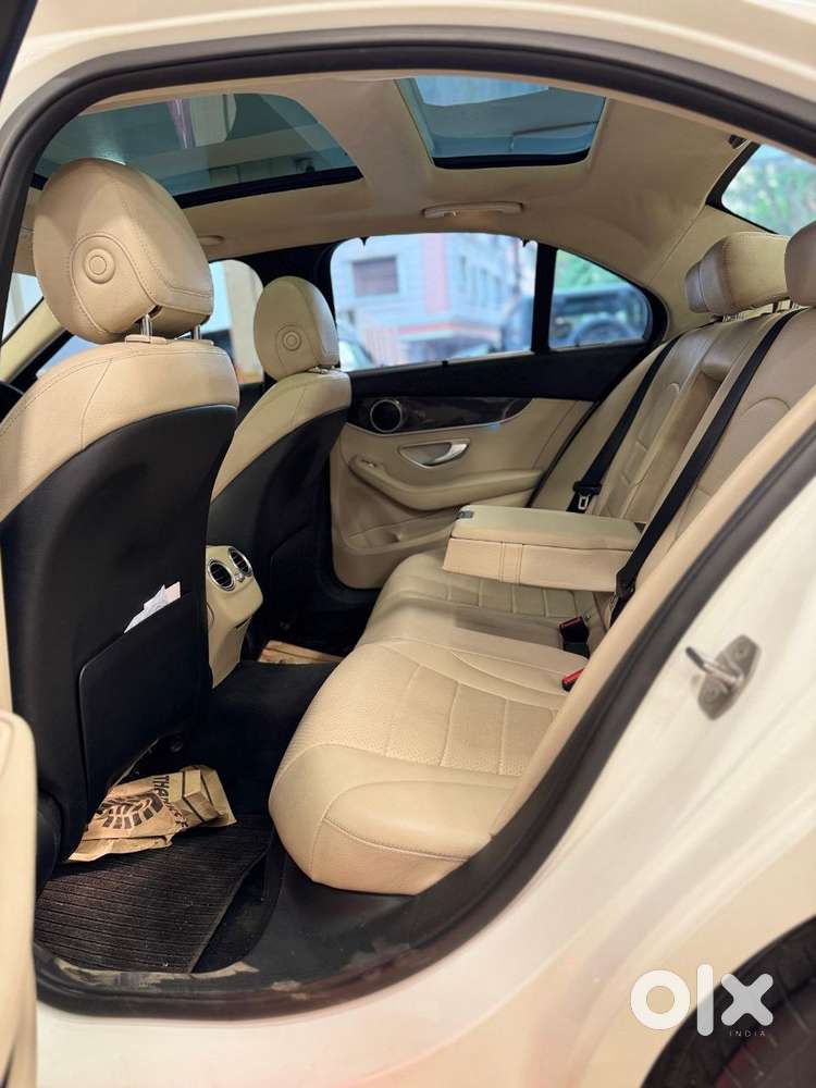 Mercedes-benz C-class 2.0 220d, 2016, Diesel