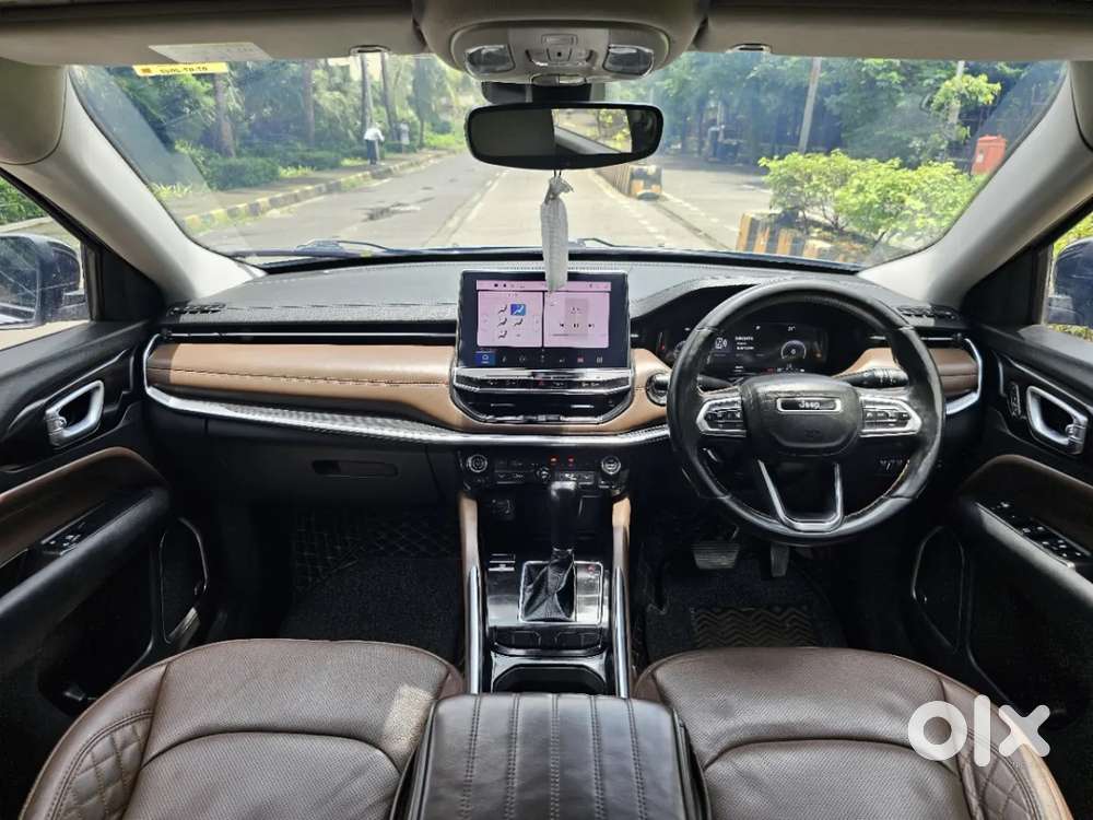 Jeep Meridian Limited Plus 4x2 At, 2022, Diesel