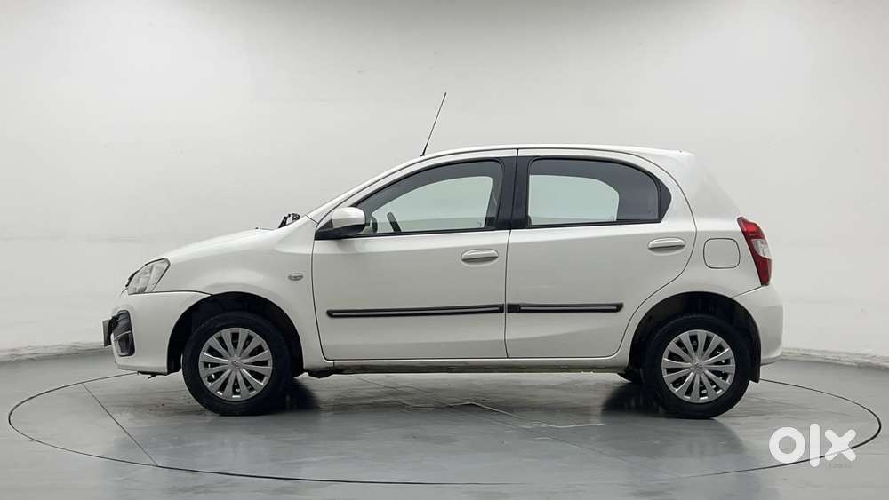 Toyota Etios Liva 1.2 Gx, 2017, Petrol