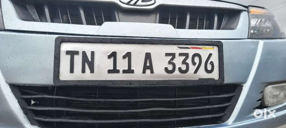 Mahindra Verito 1.5 2012