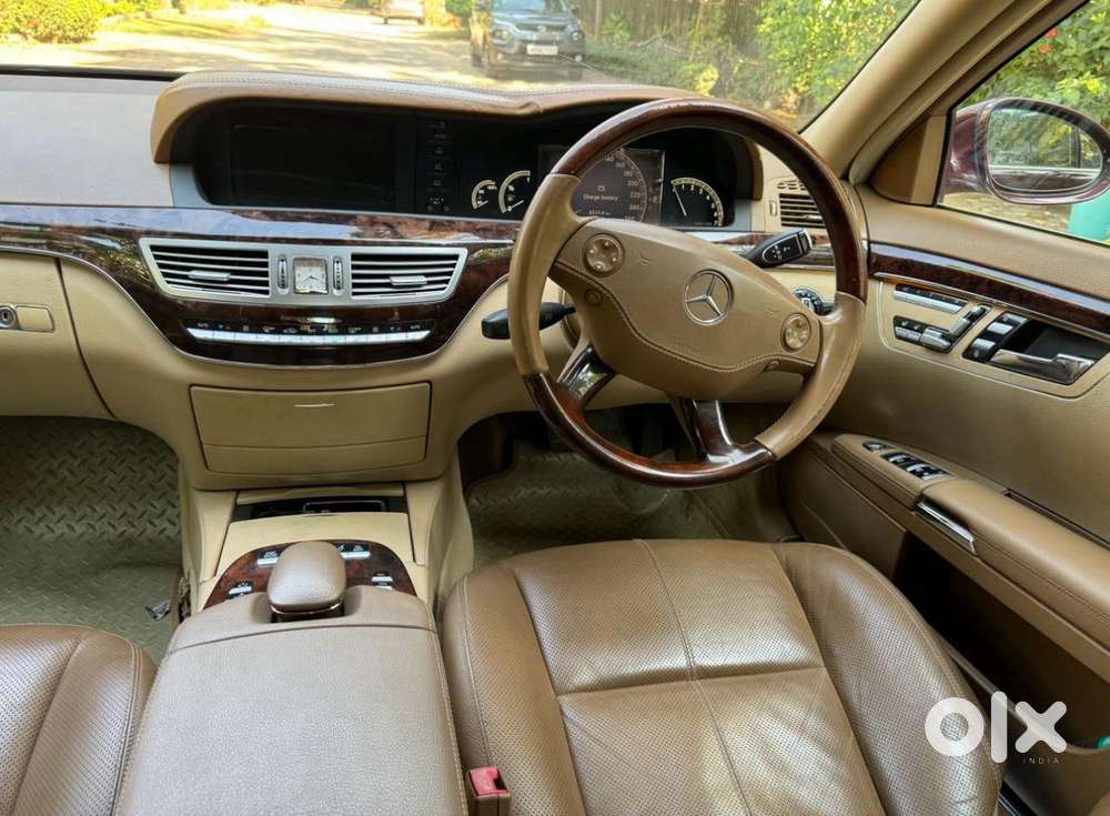 Mercedes-benz S-class S 350 L, 2010, Petrol