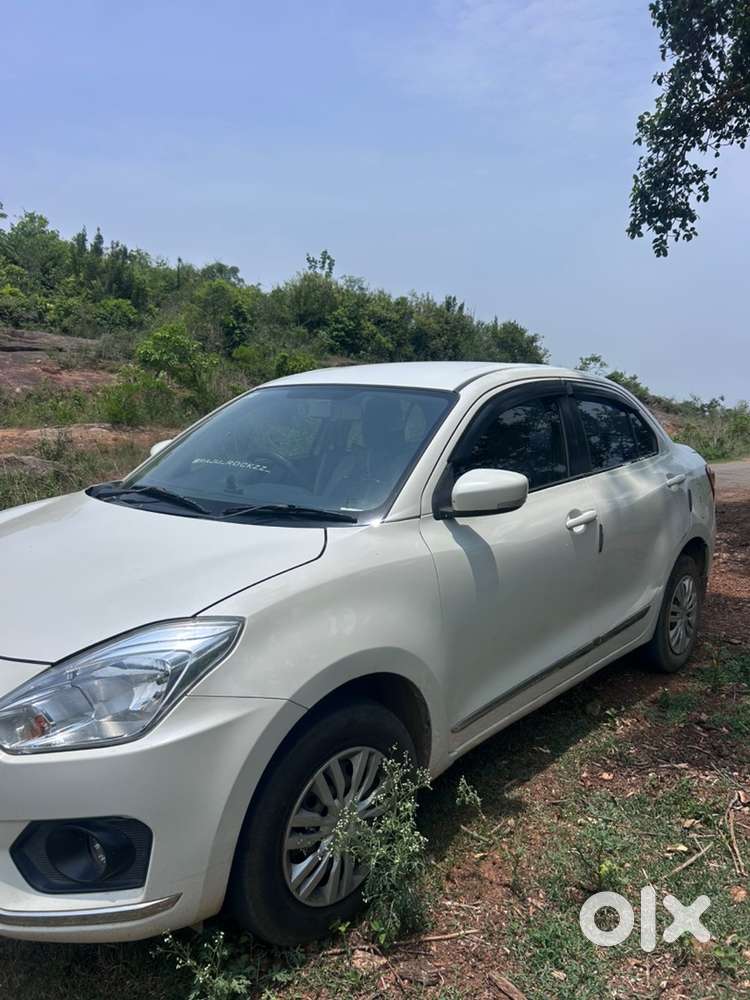 Maruti Suzuki Dzire 2018 Diesel Well Maintained