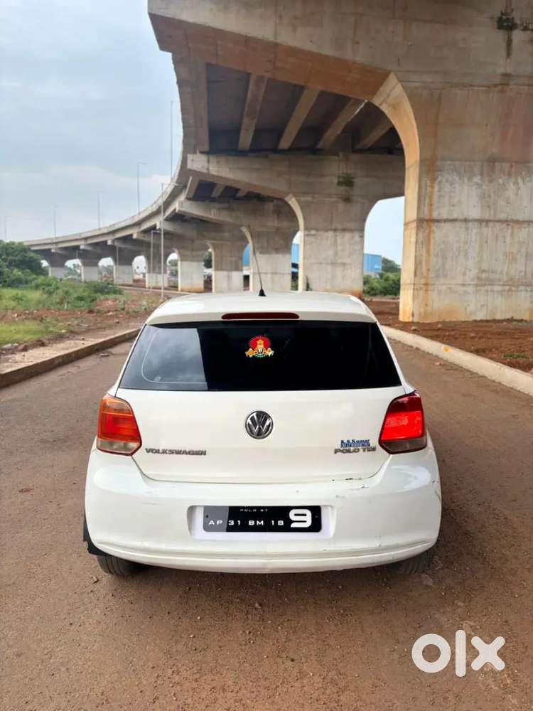 Volkswagen Polo Comfortline 2010