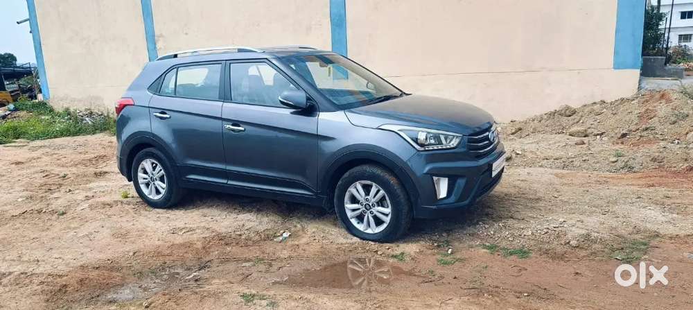 Hyundai Creta Sx Plus 2015