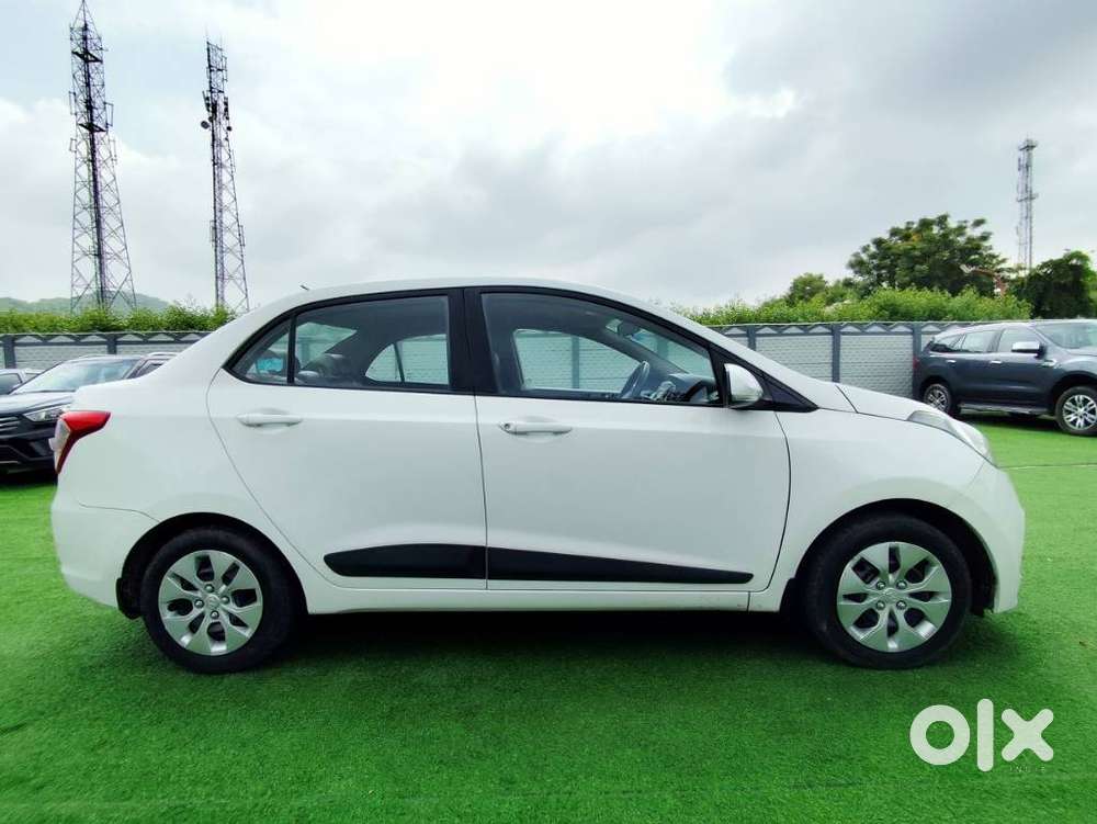 Hyundai Xcent 1.2 Vtvt S, 2016, Petrol