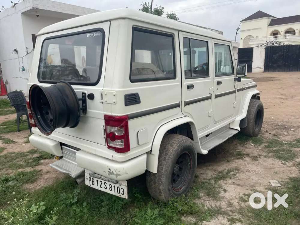 Mahindra Bolero 2013 Diesel Good Condition