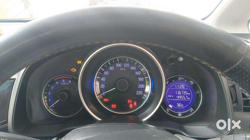 2017 Honda Wr-v Diesel