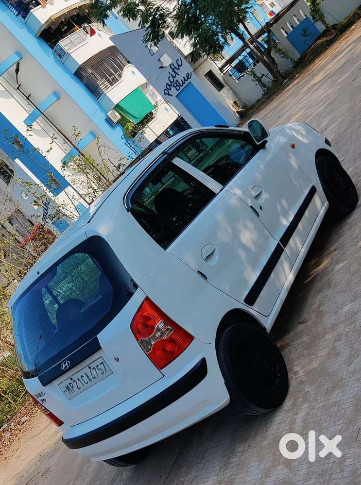 Hyundai Santro Xing Gls Plus Audio, 2013, Petrol