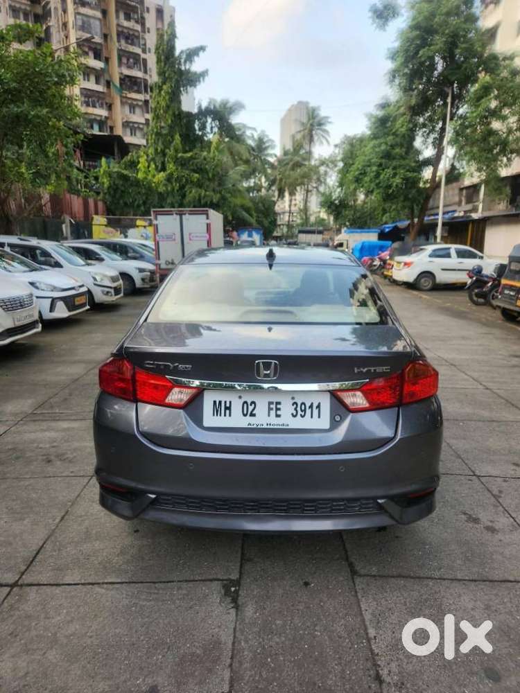 Honda City 1.5 Sv I-vtec Mt, 2019, Petrol