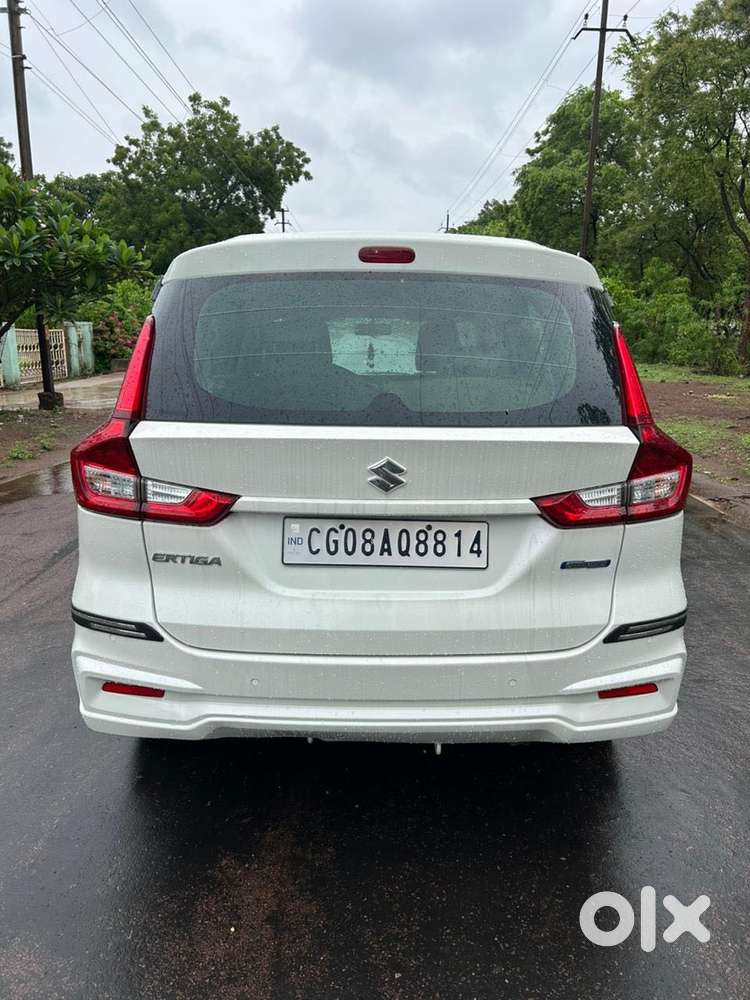 Maruti Suzuki Ertiga Vxi Shvs, 2021, Petrol