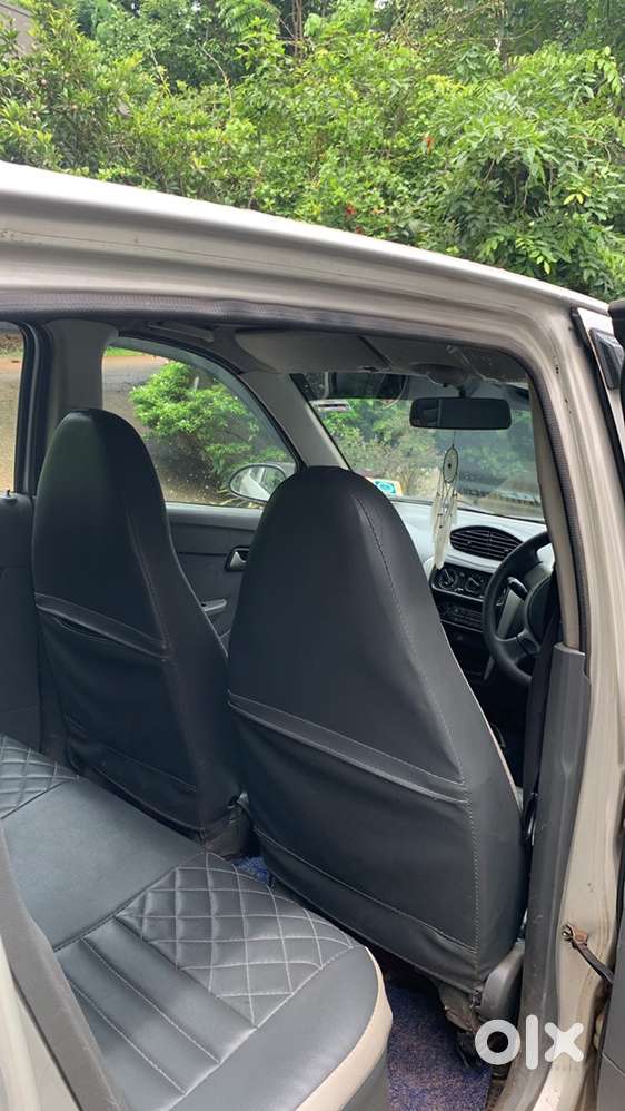 Maruti Suzuki Alto 2012