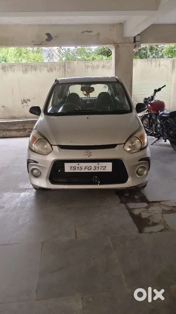 Maruti Suzuki Alto800 2016 Lxi Cng