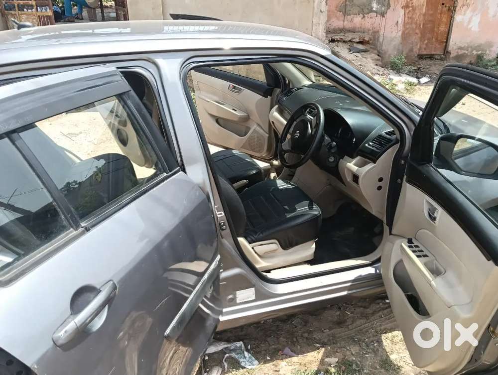 Maruti Suzuki Swift Dzire 2014