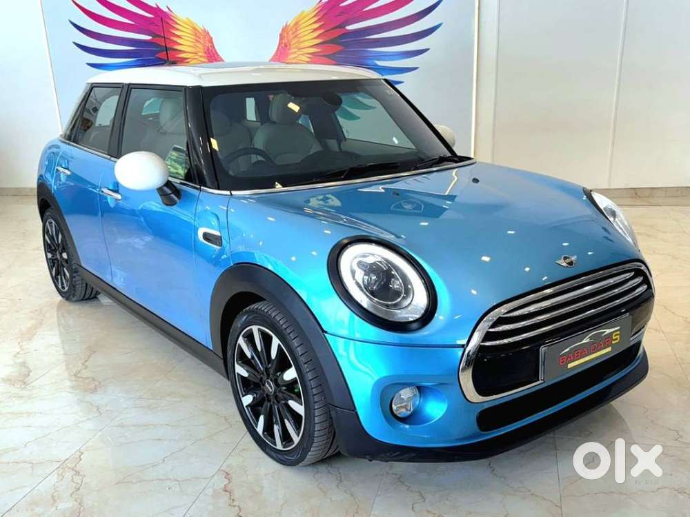 Mini Cooper 5 Door D, 2015, Diesel