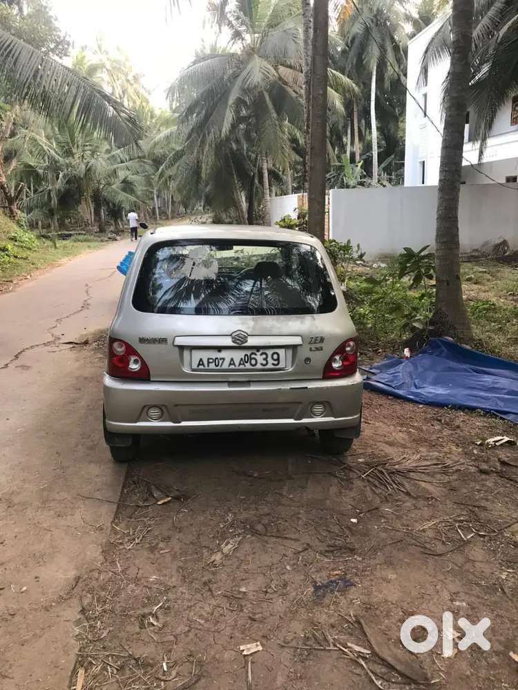 Maruti Suzuki Zen Estilo 2004 Petrol 105000 Km Driven
