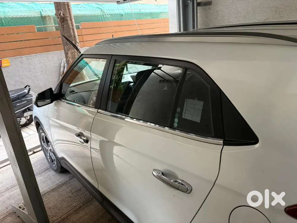 Hyundai Creta 1.6 2019 Petrol Manual