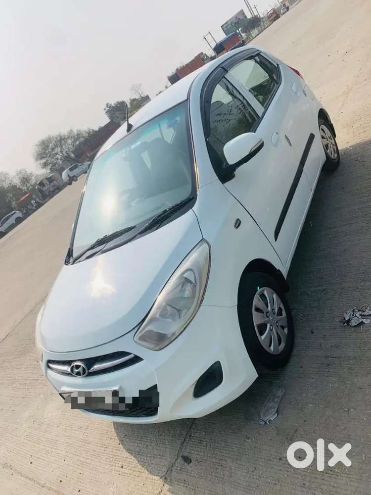 Hyundai I10 2011 Petrol 96000 Km Driven