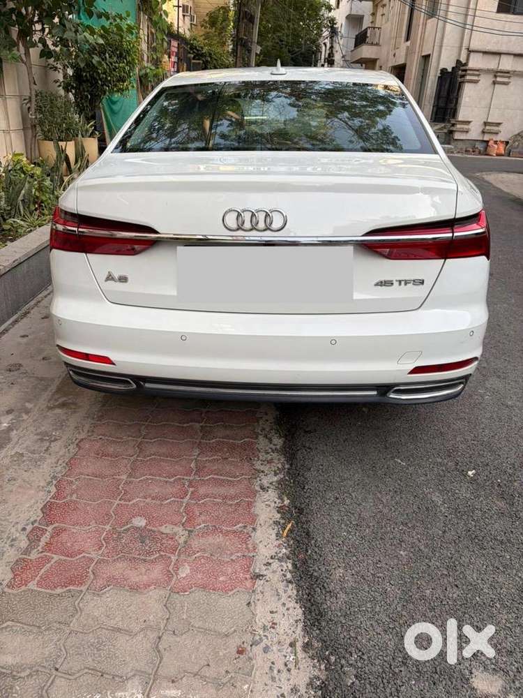 Audi 2022 Petrol Automatic - Superb