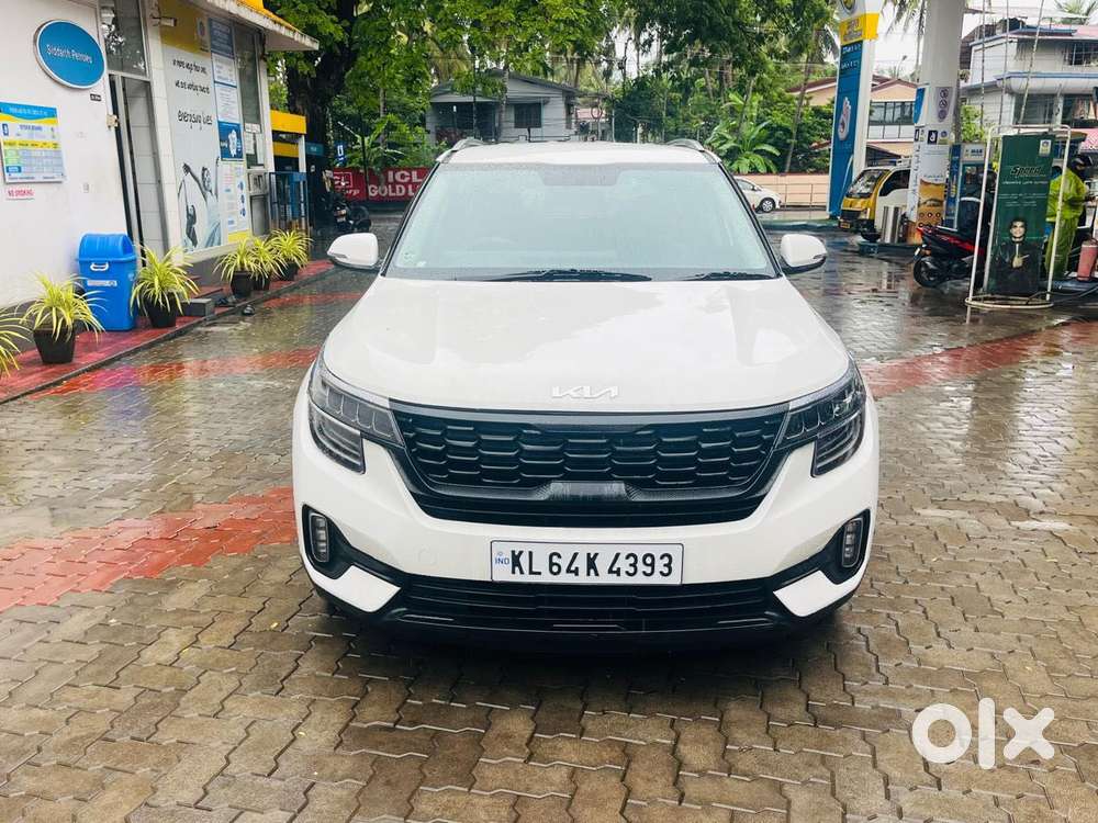 Kia Seltos Htk D, 2021, Diesel