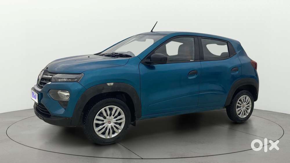 Renault Kwid 1.0 Rxt Amt, 2022, Petrol