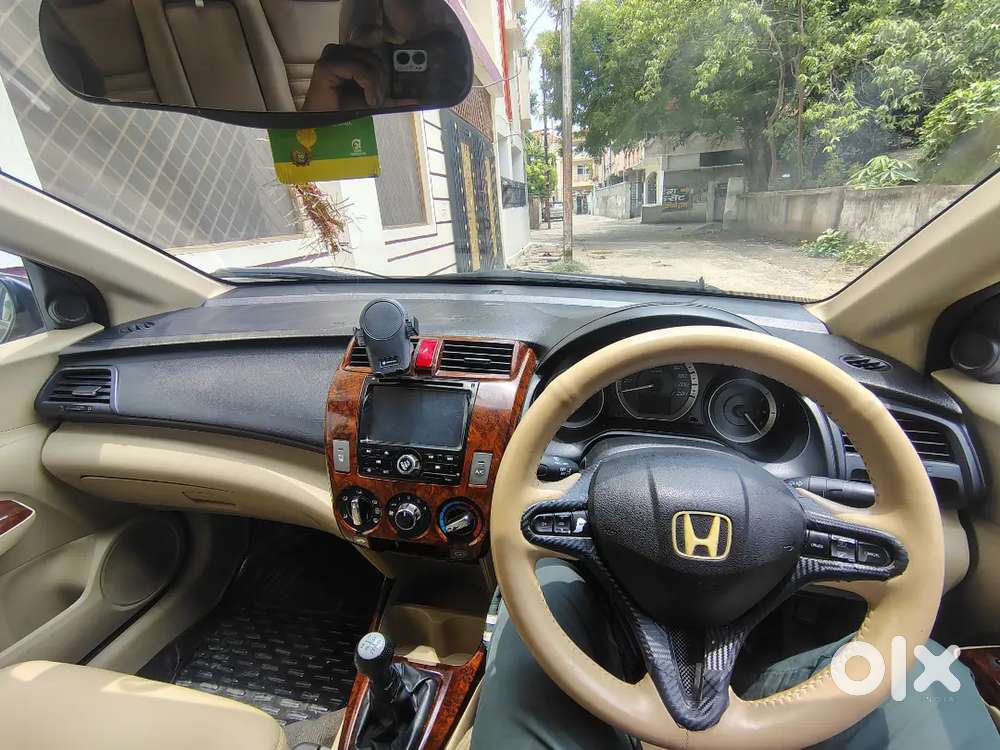 Honda City 1.5 Vx Petrol Manual 2012