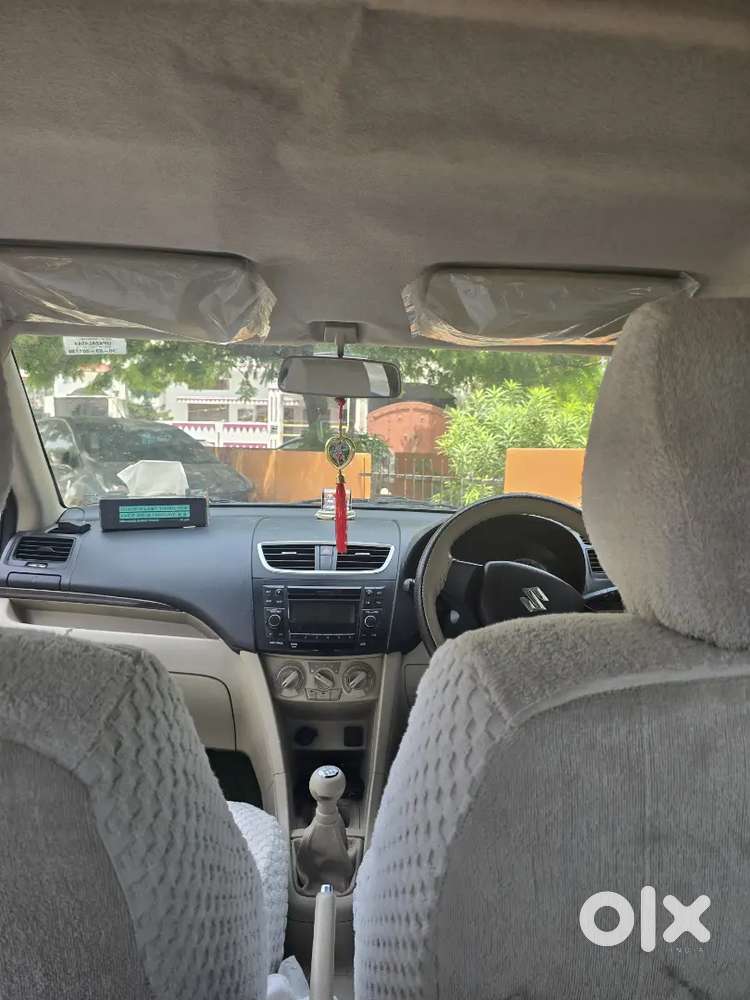 Swift Dzire Vdi (2017) 1st Owner (95000 Kms)