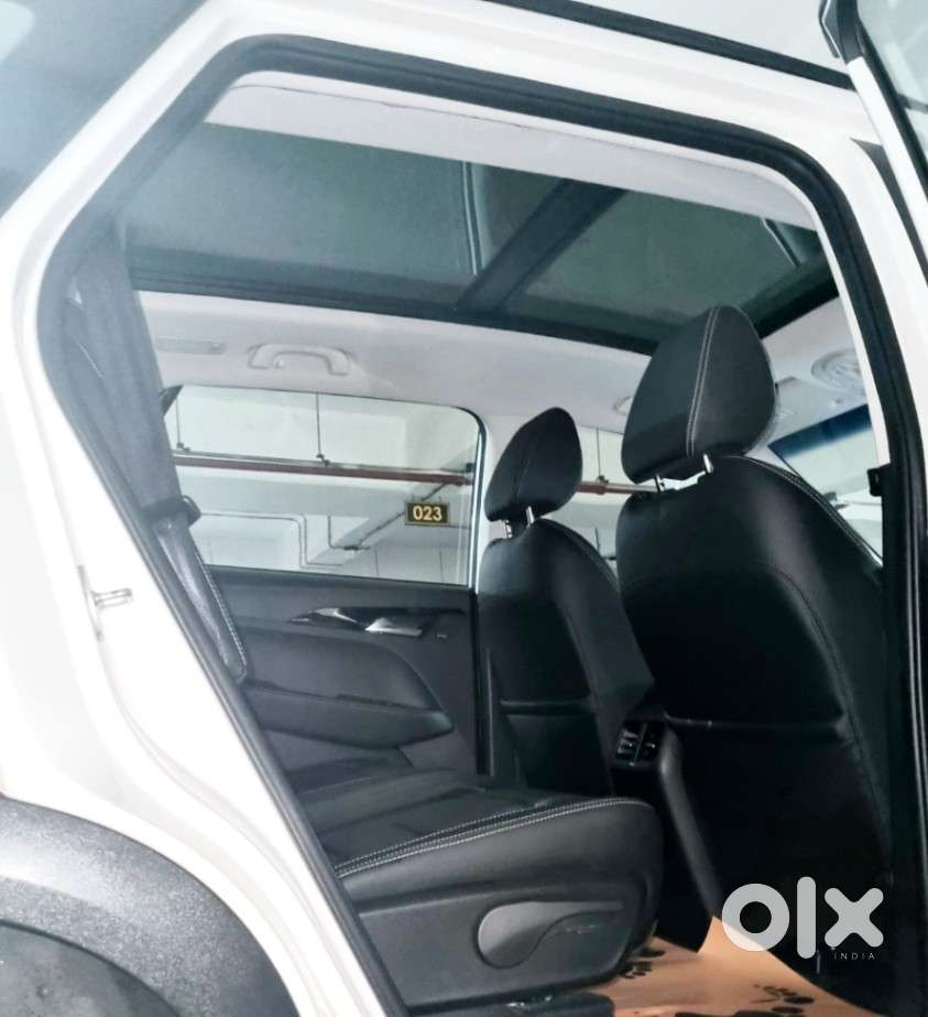 Mg Hector 1.5 Dct Sharp, 2020, Petrol