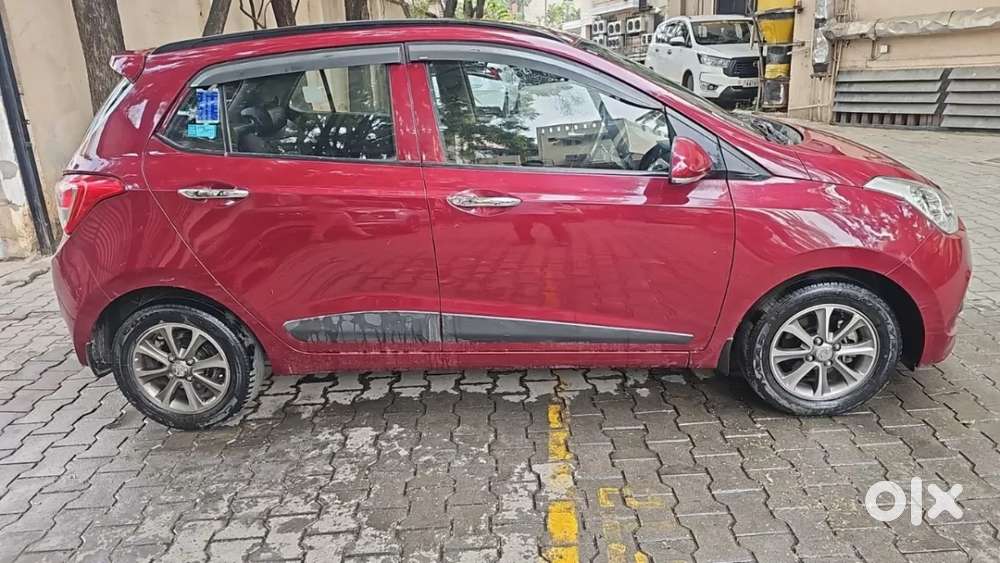 Hyundai Grand I10 Asta 1.2 Kappa Vtvt (o), 2016, Petrol