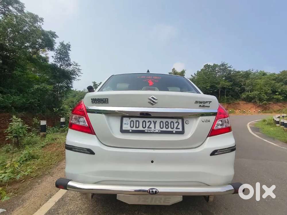 Maruti Dzire Zdi 2017