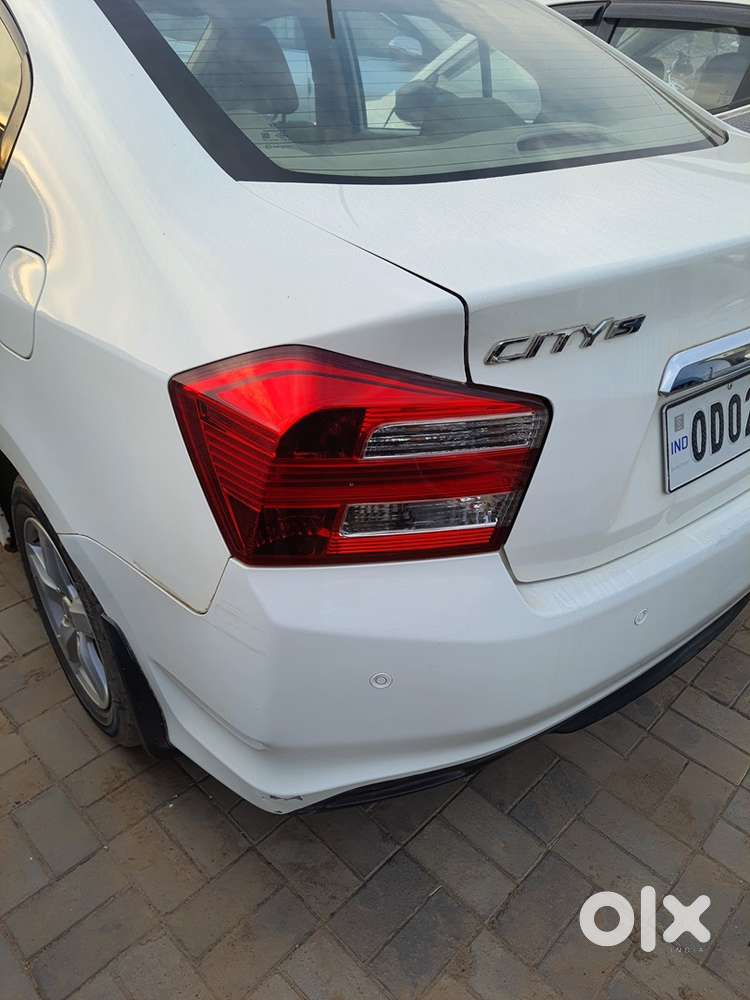 Honda City Petrol 2013