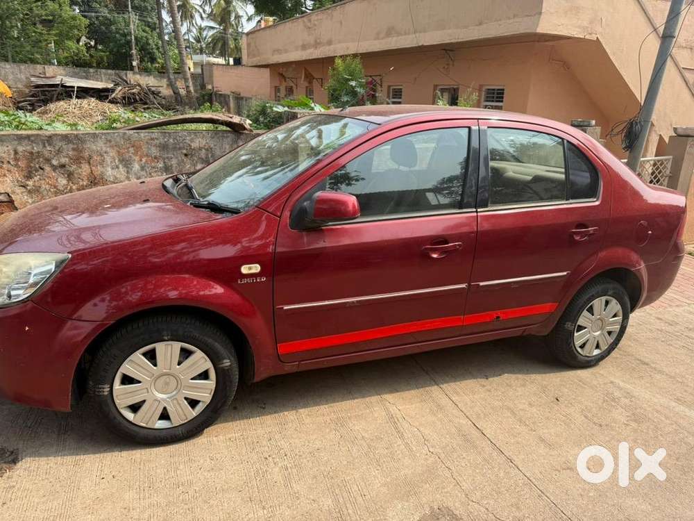 Ford Diesel Car 2012