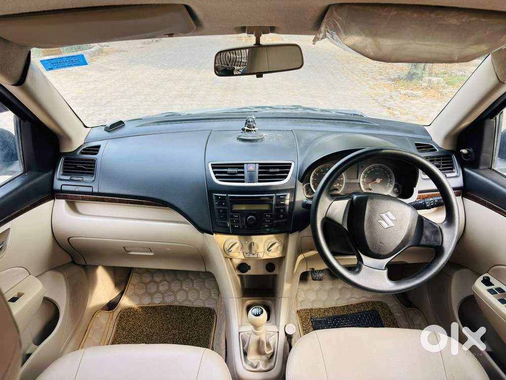 Maruti Suzuki Swift Dzire Vxi Optional, 2013, Cng & Hybrids