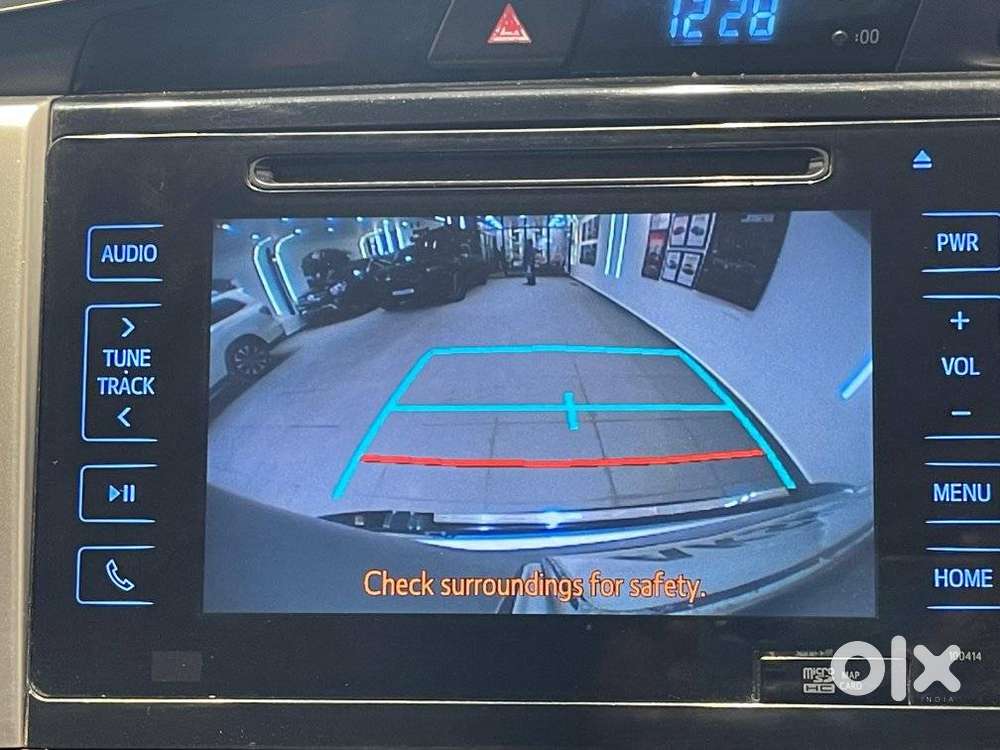 Toyota Innova Crysta 2.4 V, 2020, Diesel