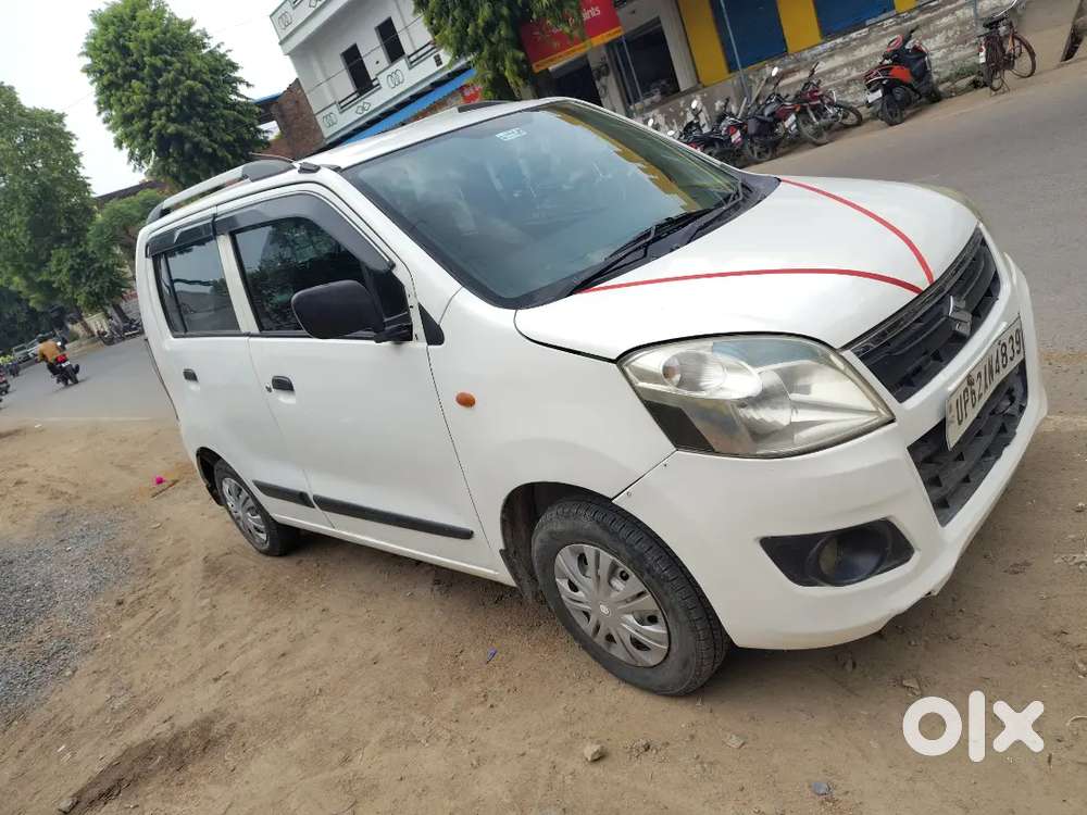 Maruti Suzuki Wagon R Lxi 2014 Fully Showroom Condition