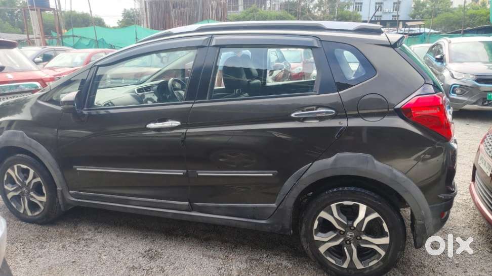 Honda Wr-v Exclusive Petrol, 2017, Petrol