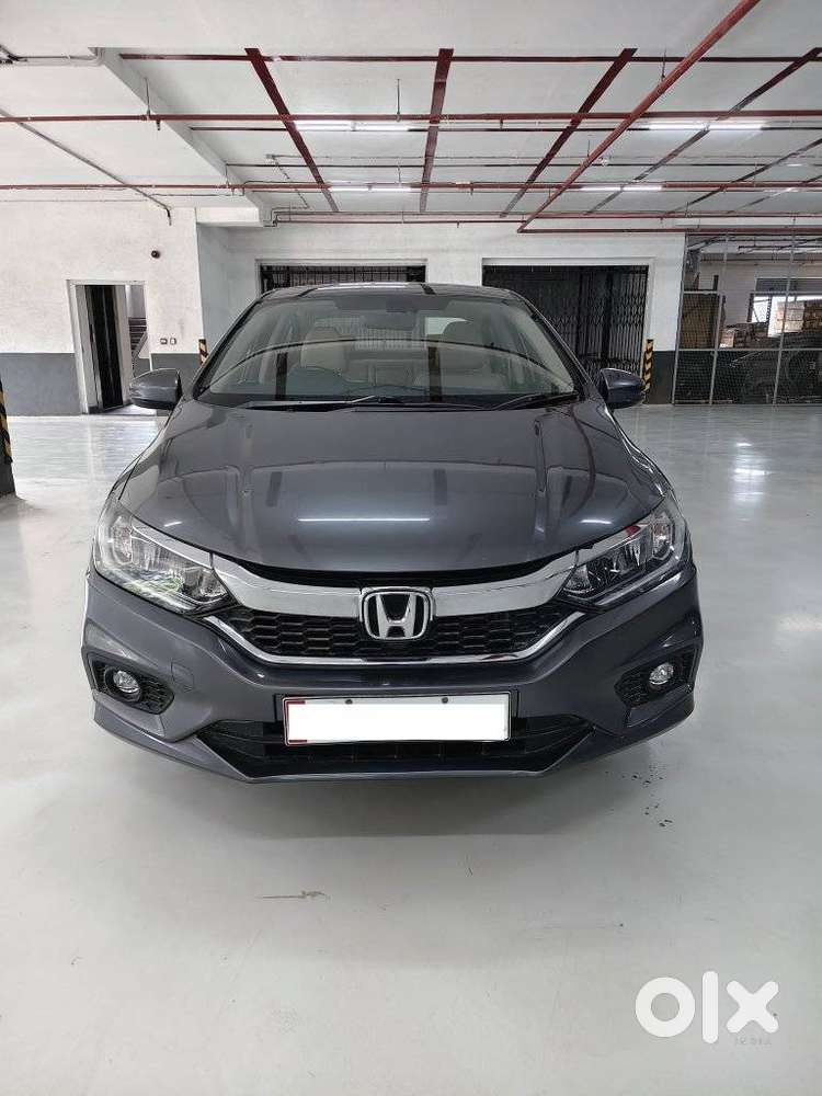 Honda City Zx Cvt, 2018, Petrol