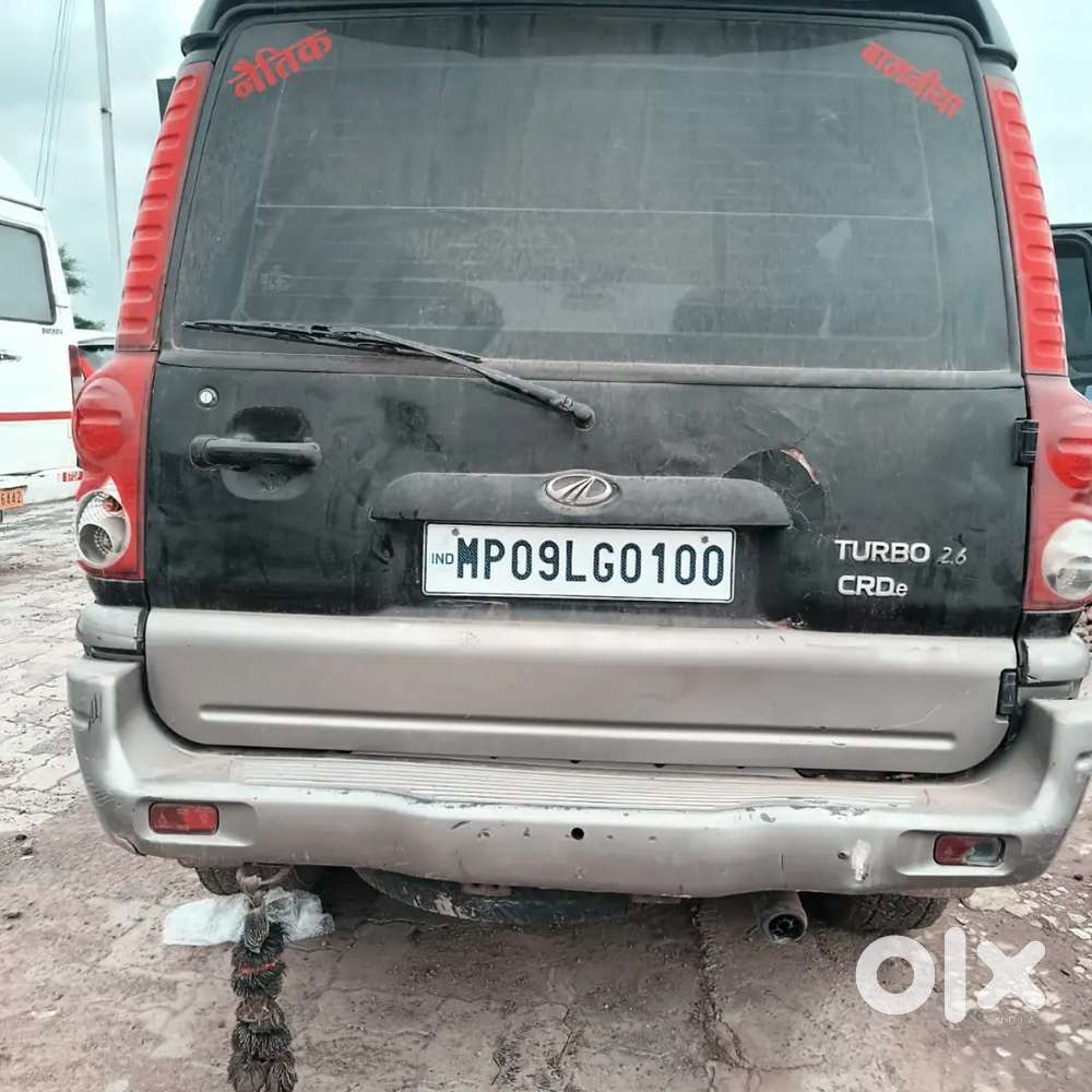 Mahindra Scorpio 2006 Diesel