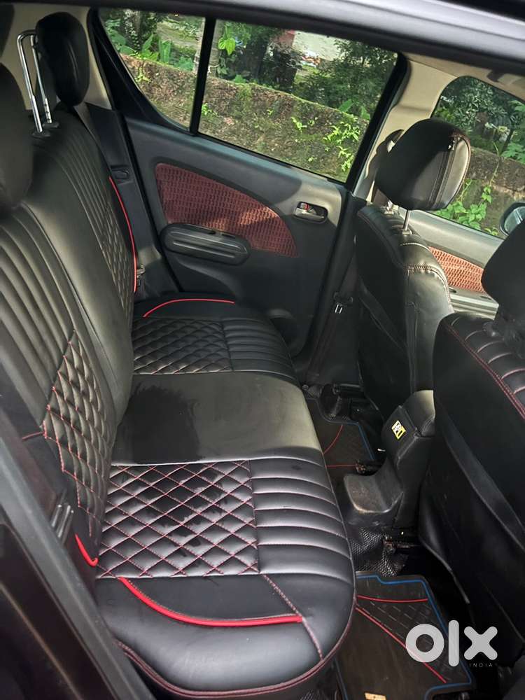 Maruti Suzuki Ritz Vxi 2013