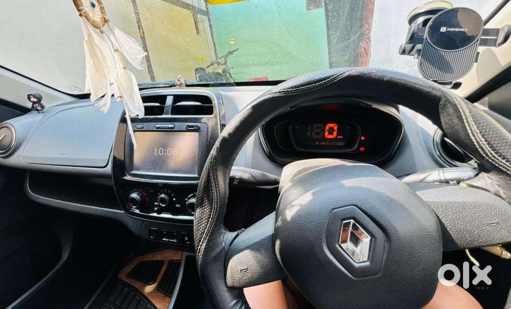 Renault Kwid 2017 Petrol Well Maintained