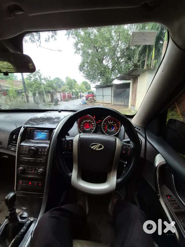 Mahindra Xuv500 2015 Diesel Manual
