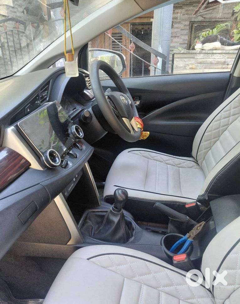 Toyota Innova Crysta 2.4 G Mt 8s, 2018, Diesel