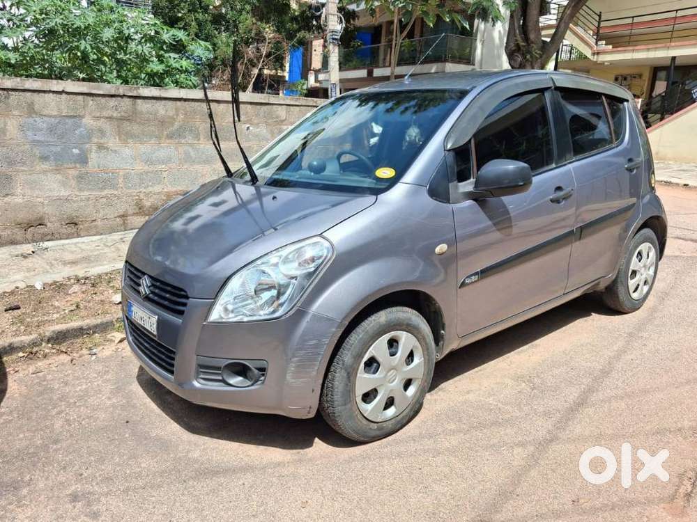 Maruti Suzuki Ritz Vxi, 2011, Petrol