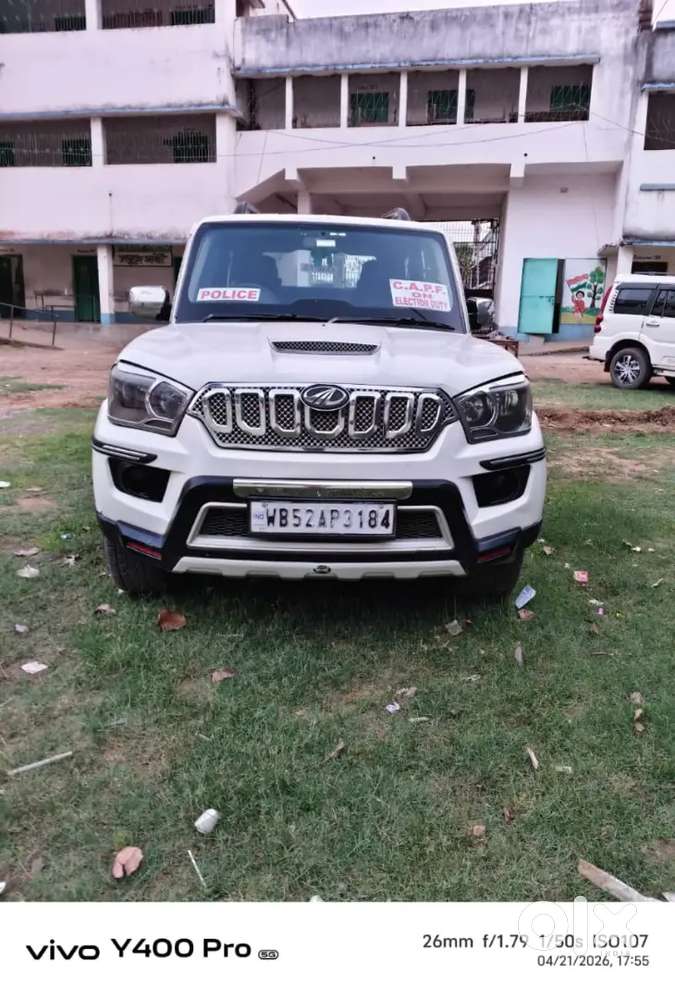 Mahindra Scorpio 2020 Diesel Manual