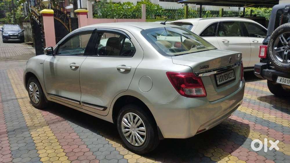 Maruti Suzuki Swift Dzire 1.2 Vxi Bsiv, 2019, Petrol