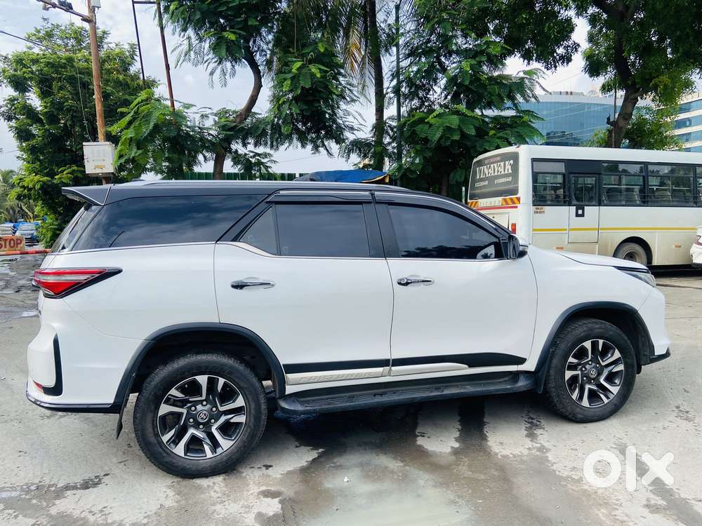 Toyota Fortuner Legender 4x4 At 2.8, 2023, Diesel