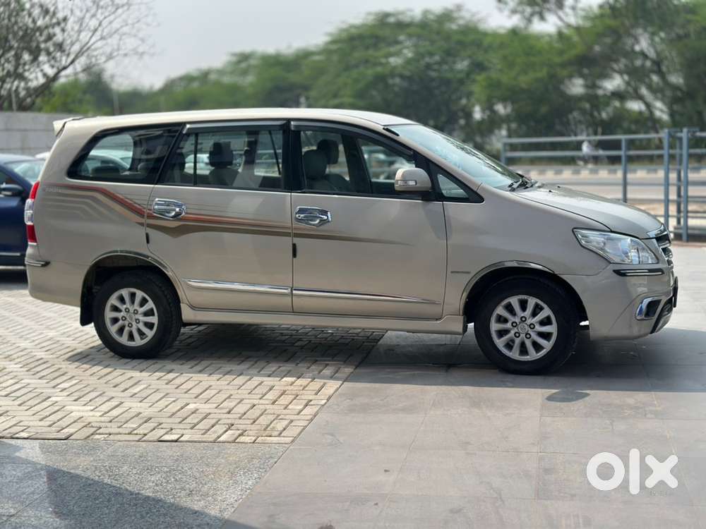 Toyota Innova 2014 Good Condition