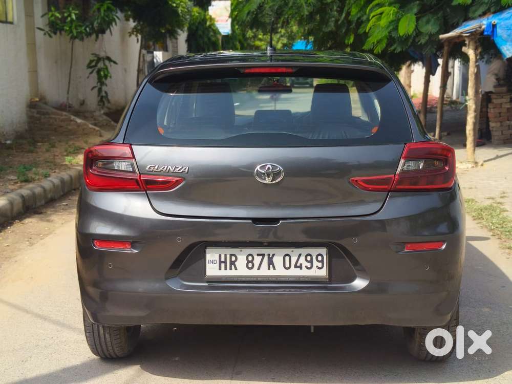 Toyota Glanza 1.2 E, 2022, Petrol