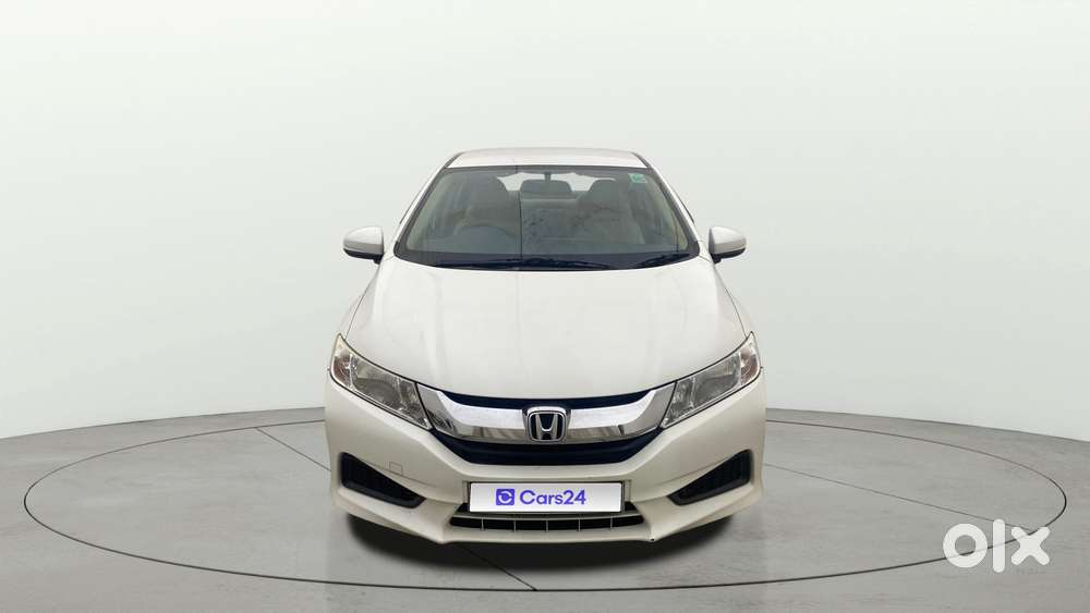 Honda City 2015-2017 I Vtec Cvt Sv, 2016, Petrol