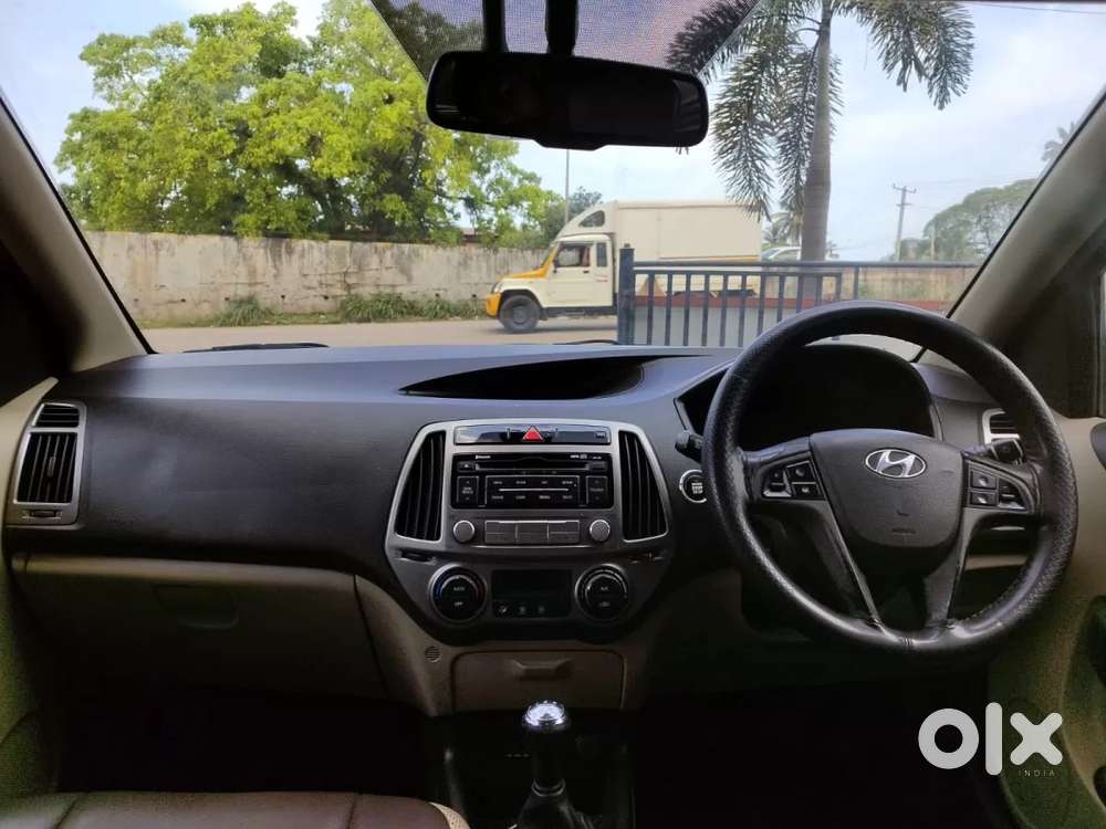 Hyundai I20 1.2 Asta, 2013, Petrol